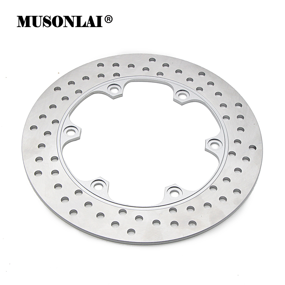 Brake Rotor - 276 millimetri Moto Freno Anteriore A