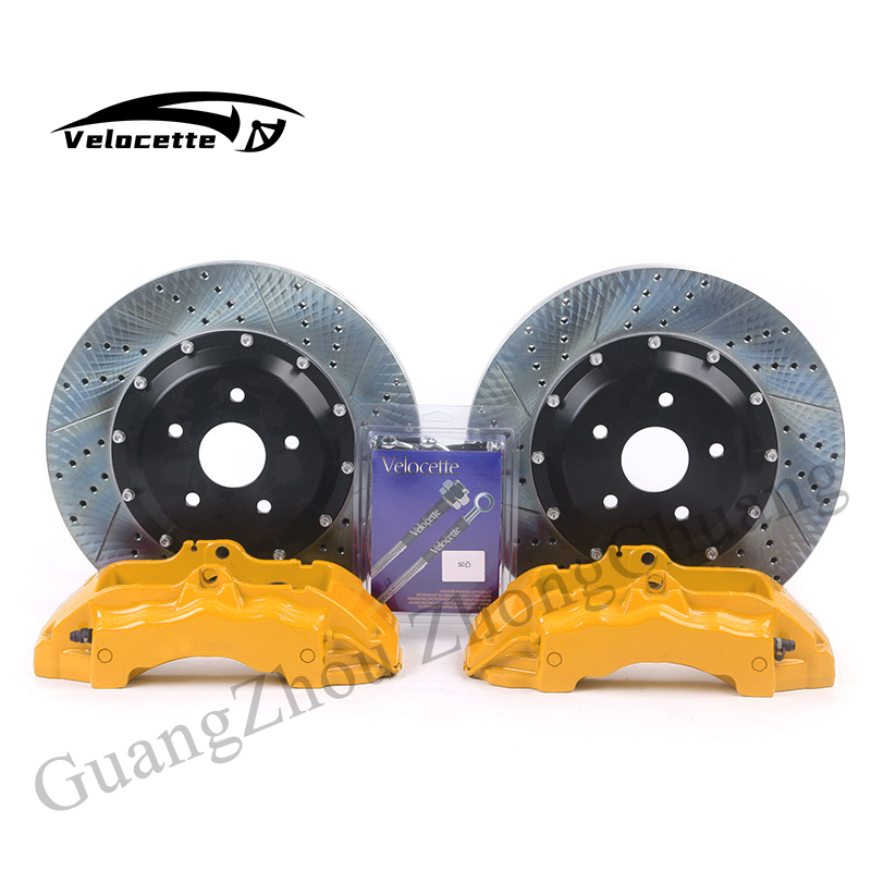 Brake Caliper - Pinza freno 18Z con 6 pistoni