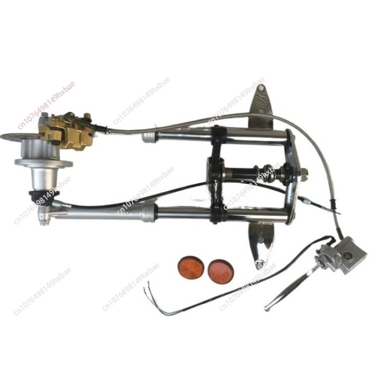 Brake Disc Motorcycle - Forcella sospensione anteriore moto con gruppo