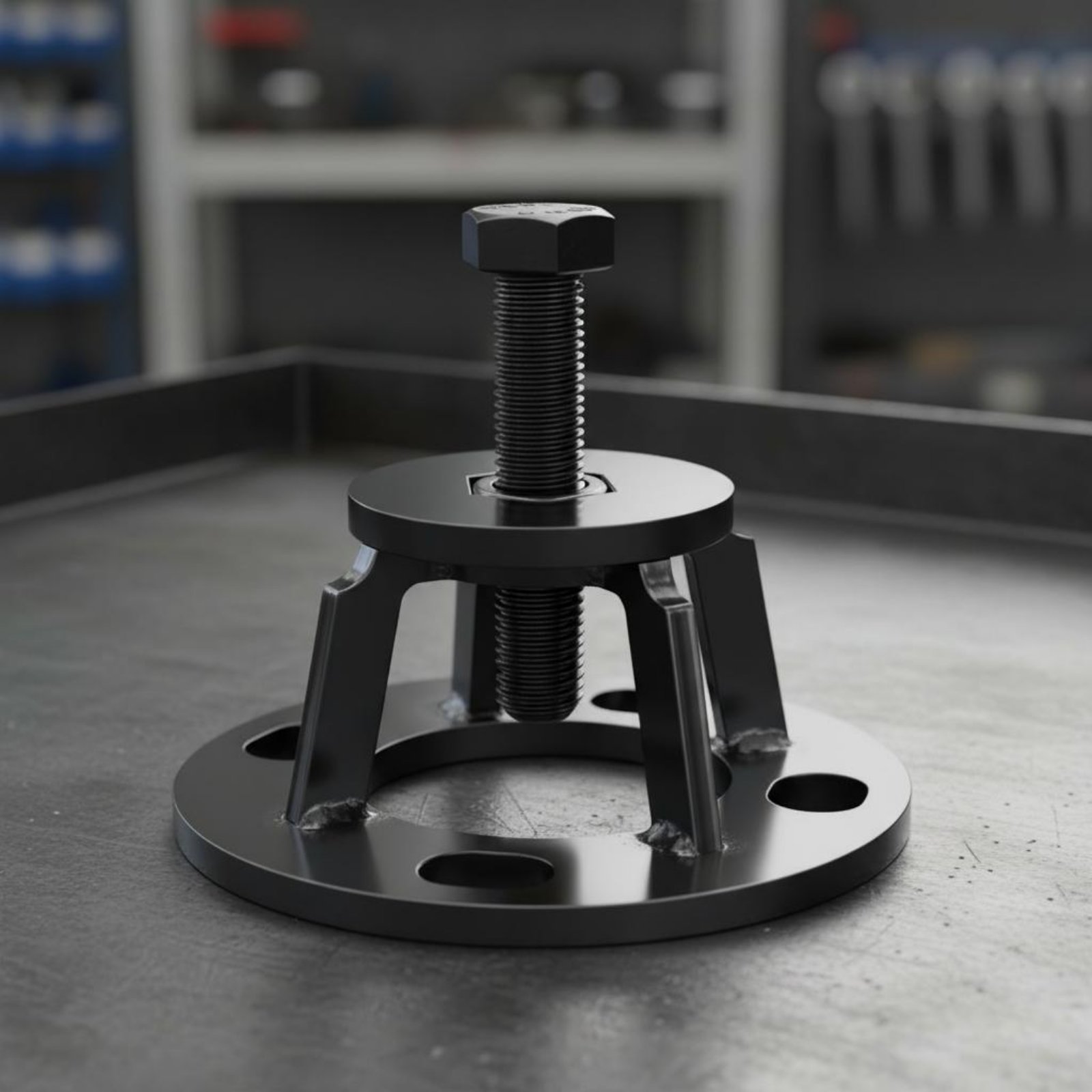 Brake Rotor - Estrattore Freno Triciclo Rinforzato, Estrattore Tamburo