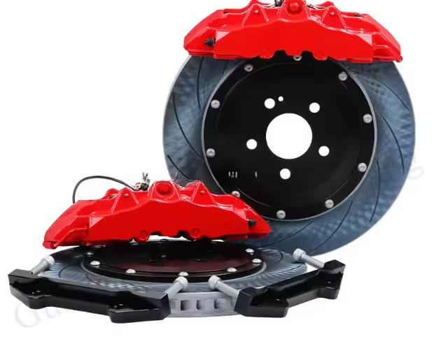 Brake Caliper - Nuovo Kit Freni Maggiorati per Auto