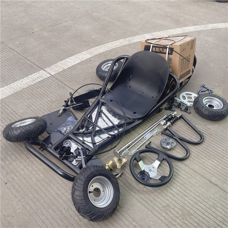 Brake Disc Motorcycle - Kart da Drift a Quattro Ruote