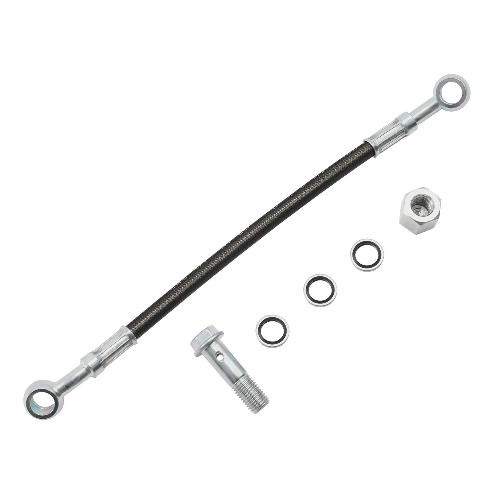 Brake Line Motorcycle - La linea del tubo del freno