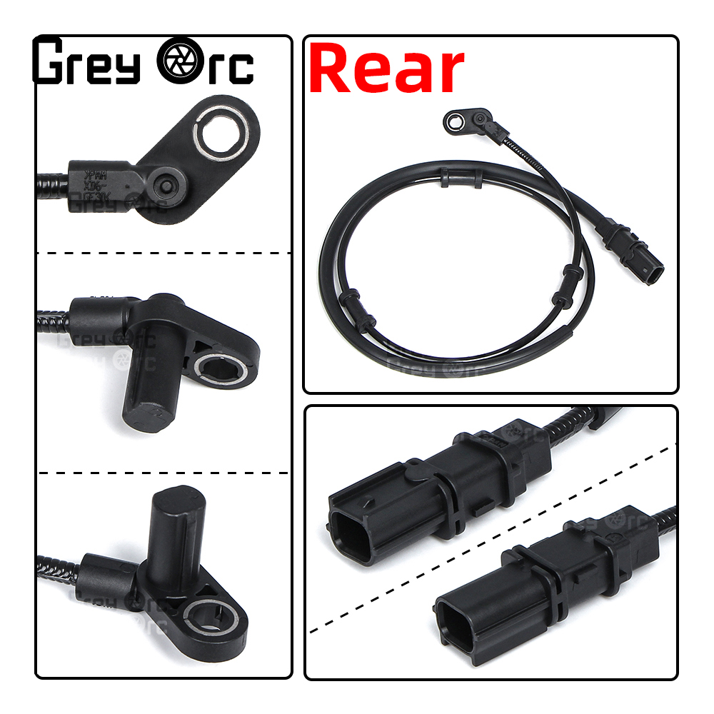 Motorcycle Brake Cable - Cavo sensore ABS per Kawasaki Ninja400