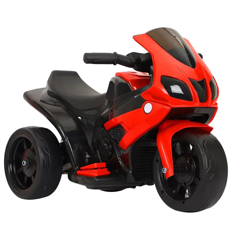 Brake Disc Motorcycle - Motocicletta Elettrica per Bambini, Auto Giocattolo