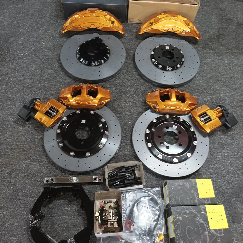 Brake Caliper - Nuovi Rotori Freno a Disco Leggeri