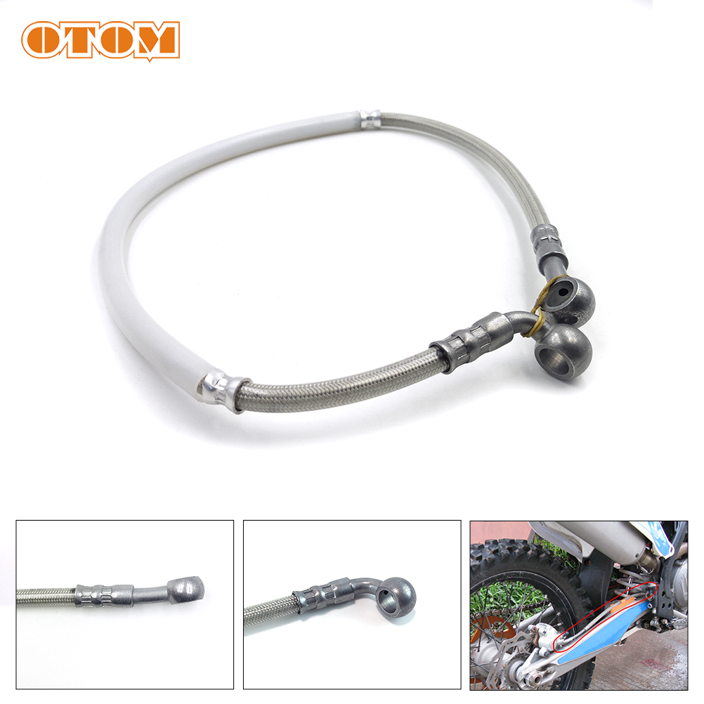 Motorcycle Brake Cable - Cavo del tubo dell'olio del punto