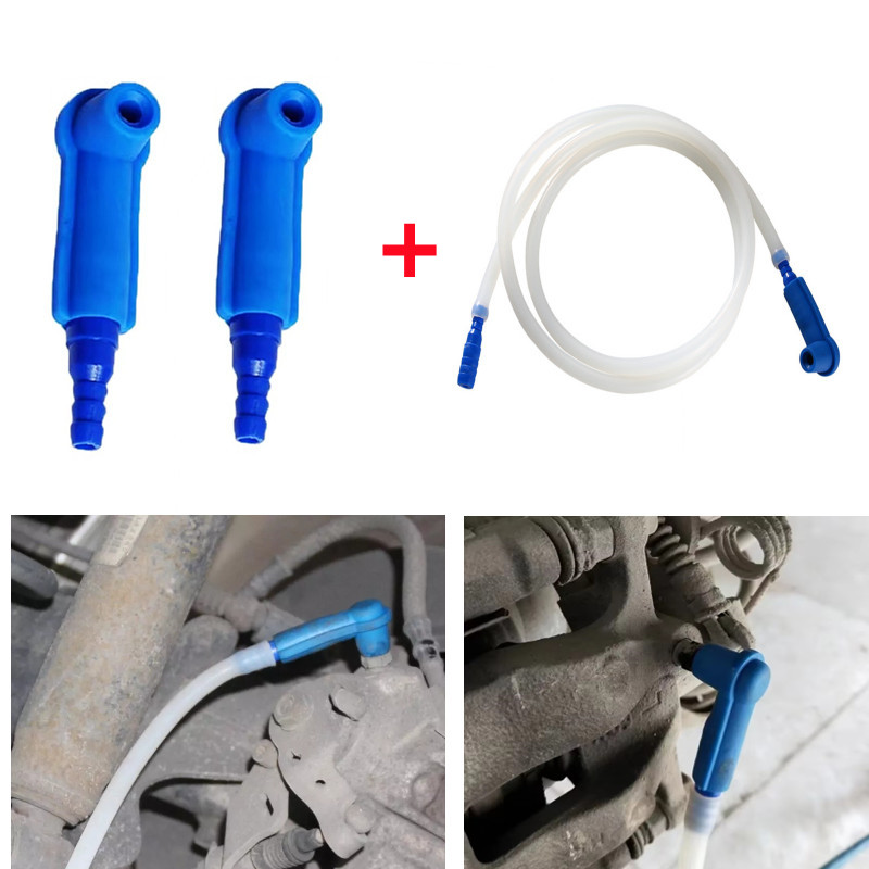 Brake Fluid - Pompa per lo scambio dell'olio del