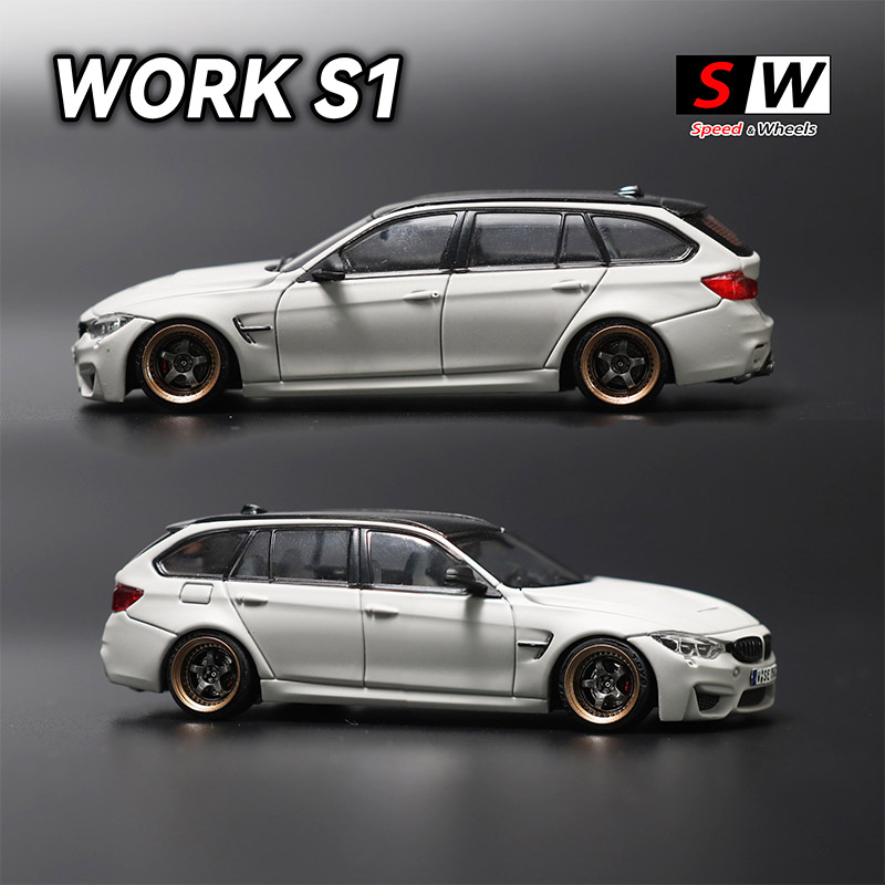 Brake Caliper - SW 1/64work S1 Mozzo Ruota per