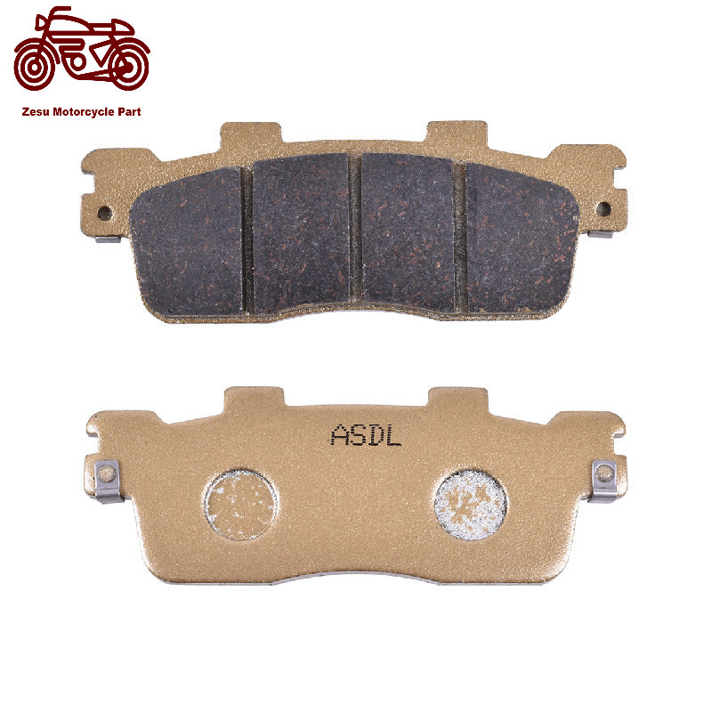 Brake Pads Bike - Pastiglie freno posteriori per moto per