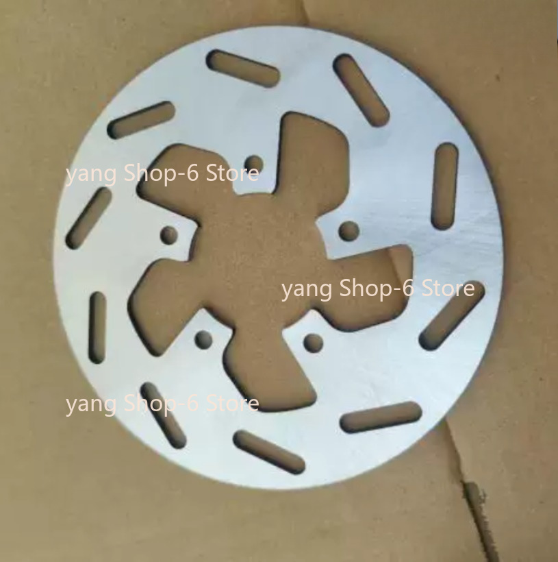Brake Rotor - Disco Freno Posteriore Idraulico per Moto