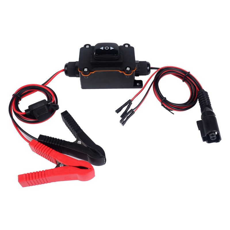Tester A33K per Motori DC 12V  - Brake Caliper recensione e prezzo