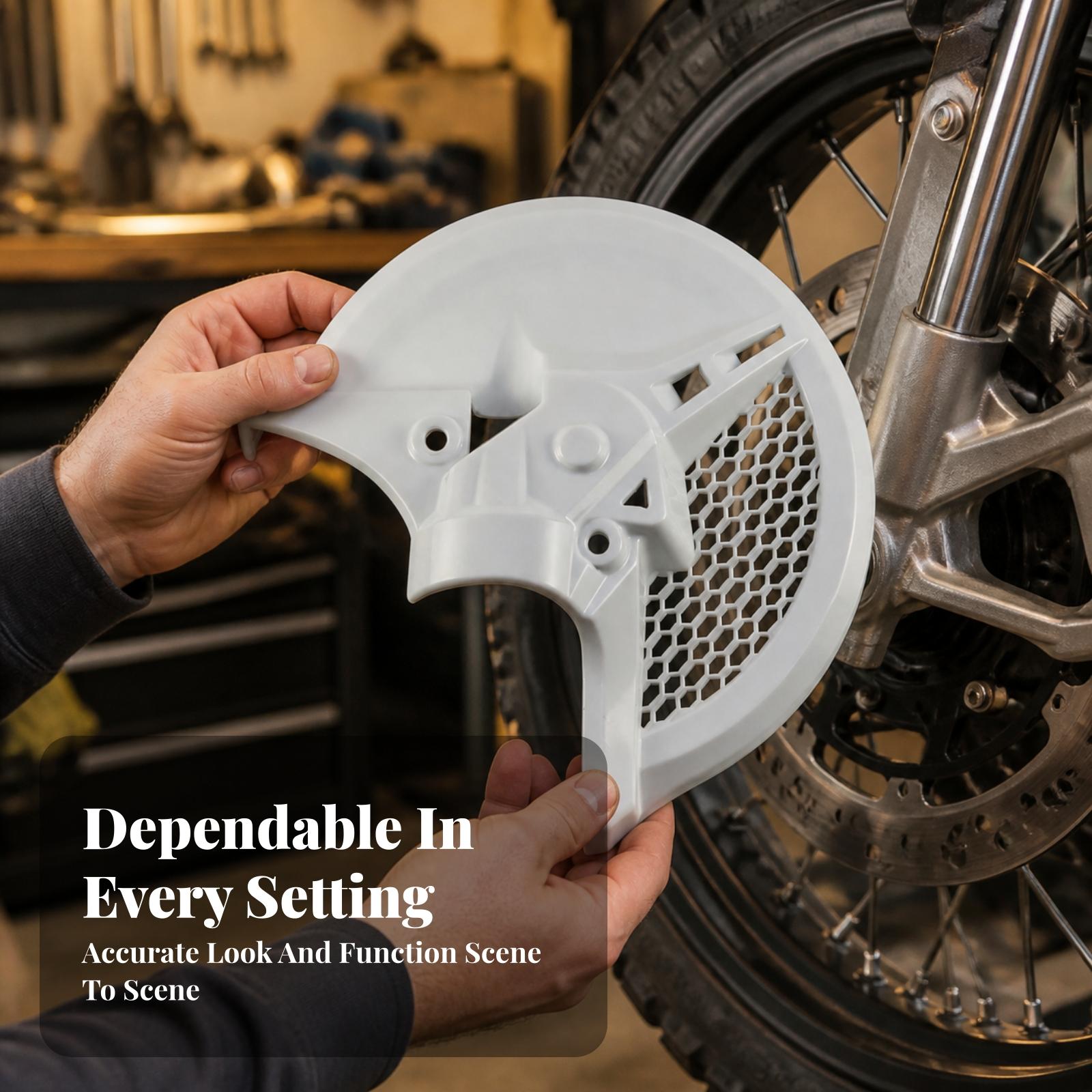 Protezione per il disco freno  - Brake Disc Motorcycle recensione e prezzo