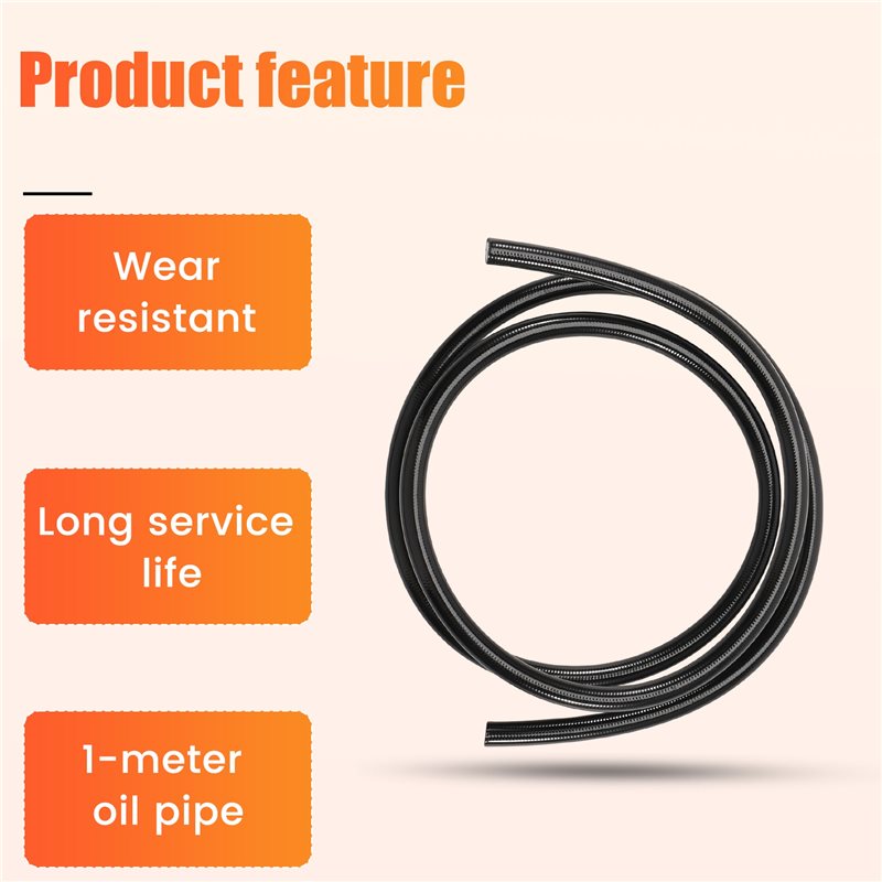 Tubo Flessibile per Freni Moto - Brake Line Motorcycle recensione e prezzo