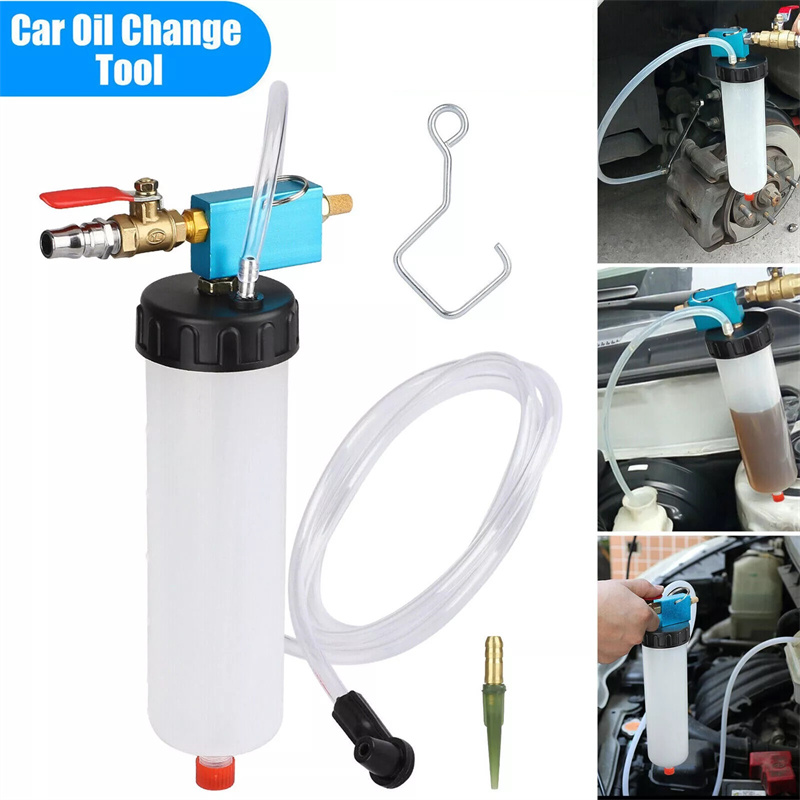 Attrezzo per il cambio dell'ol - Brake Fluid recensione e prezzo