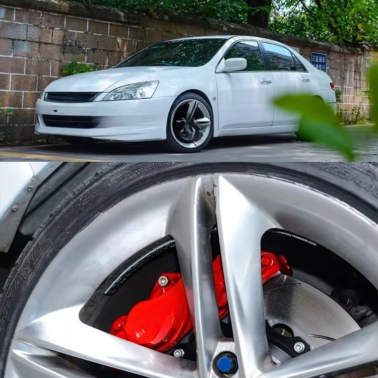Kit Freni Anteriori Maggiorati - Brake Rotor recensione e prezzo