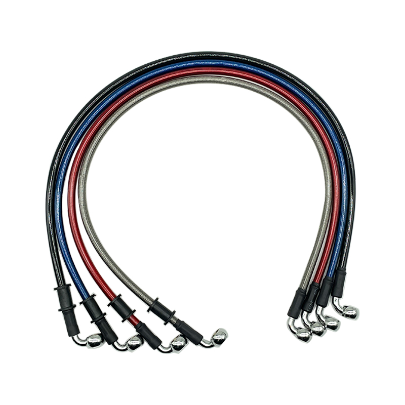 10mm 90 gradi moto Dirt Bike l - Brake Line Motorcycle recensione e prezzo