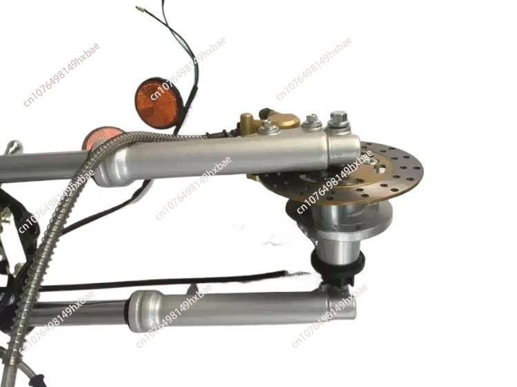 Forcella sospensione anteriore - Brake Disc Motorcycle recensione e prezzo