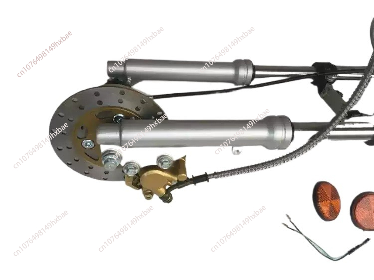 Forcella sospensione anteriore - Brake Disc Motorcycle recensione e prezzo