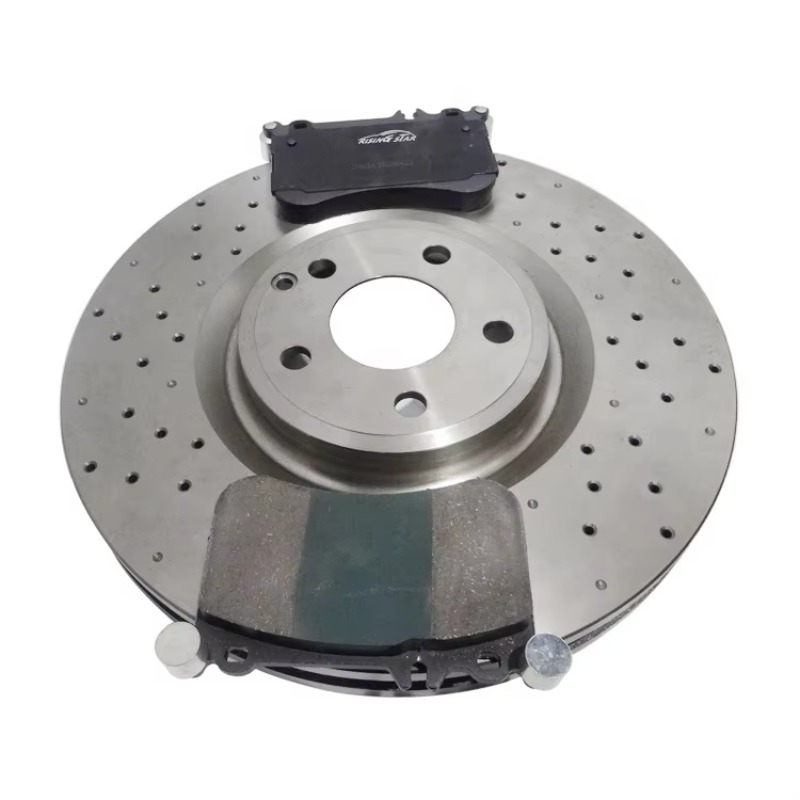 Vendita calda in fabbrica Dong - Brake Rotor recensione e prezzo