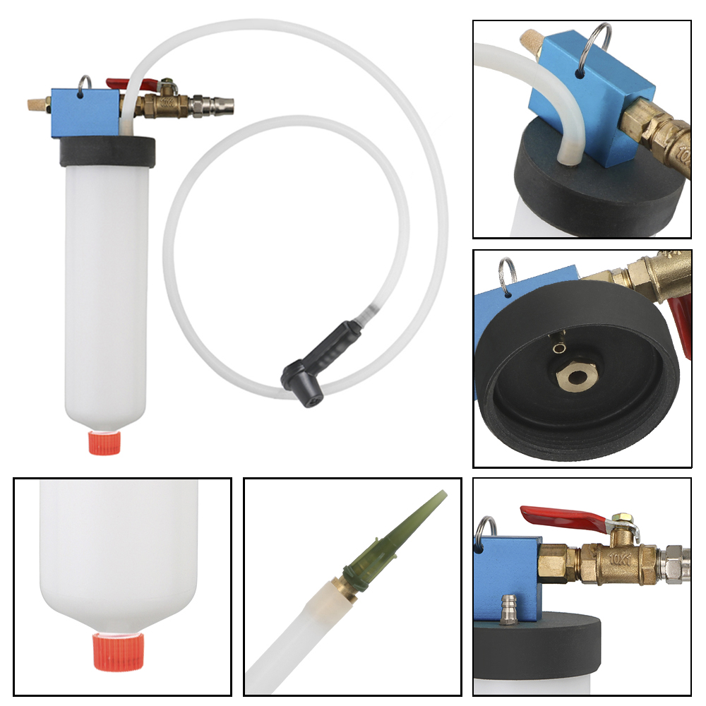 Estrattore Professionale per C - Brake Fluid recensione e prezzo