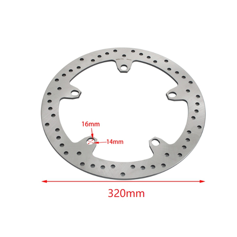 Super Offerta: Dischi Freno An - Brake Rotor recensione e prezzo