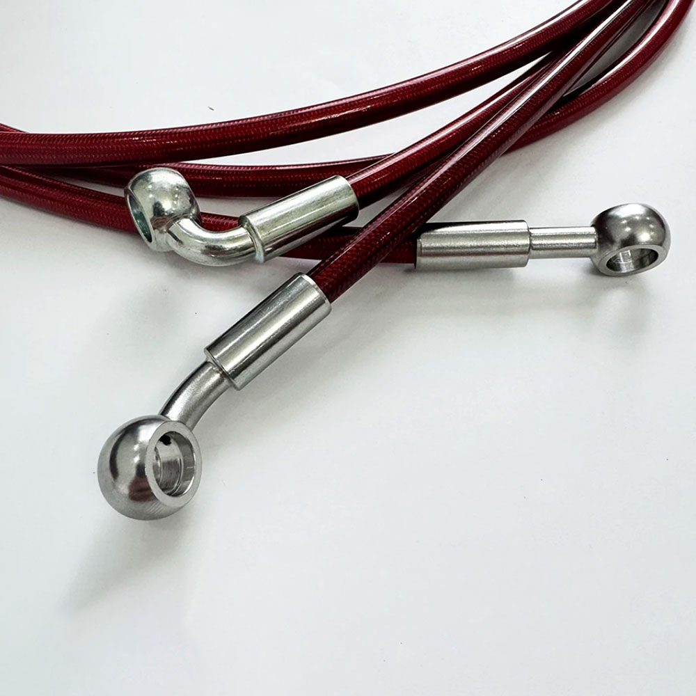 28-90 Gradi 10mm Banjo 300mm A - Motorcycle Brake Cable recensione e prezzo
