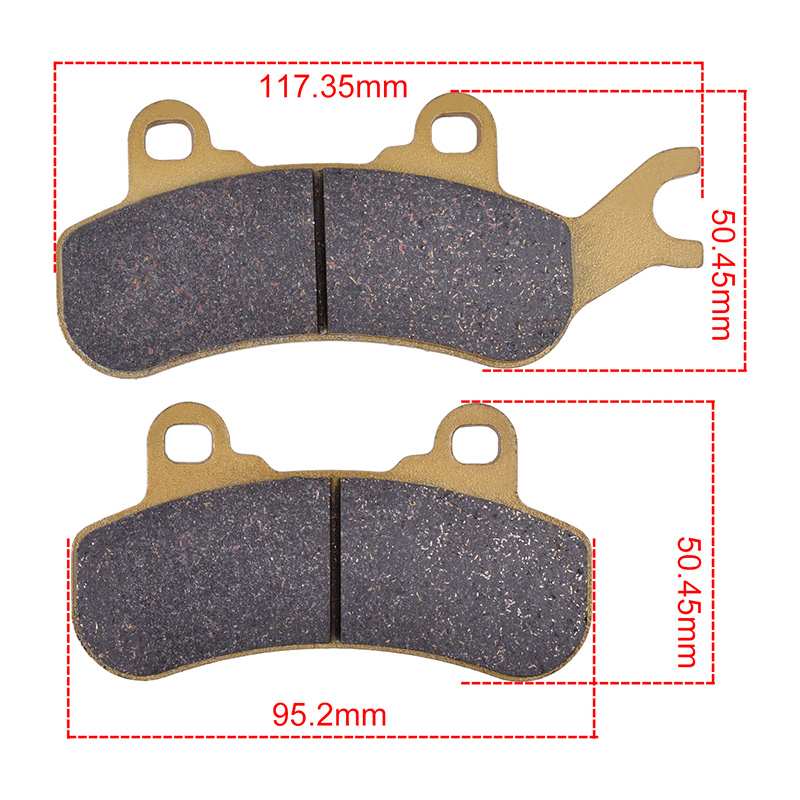Moto Anteriore Posteriore Past - Carbon Ceramic Motorcycle Brake Rotor recensione e prezzo