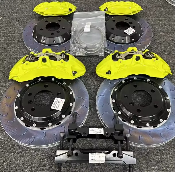 Nuovo Kit Freni Maggiorati per - Brake Caliper recensione e prezzo