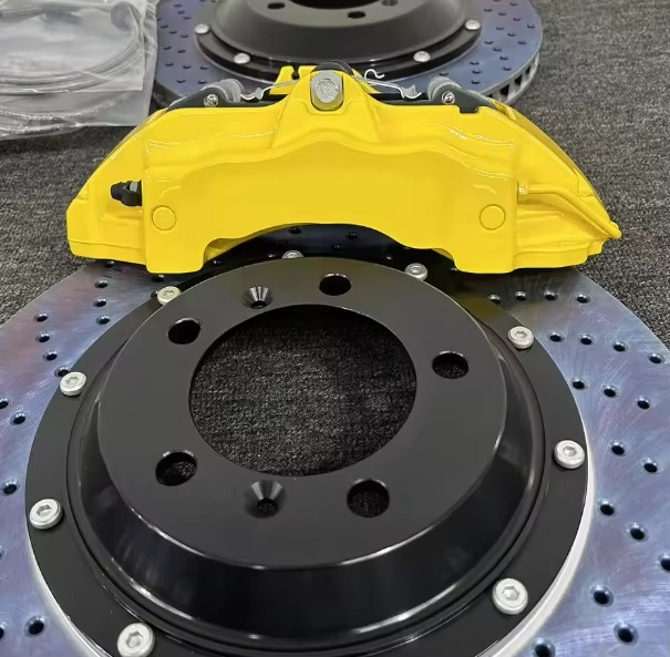 Nuovo Kit Freni Maggiorati per - Brake Caliper recensione e prezzo