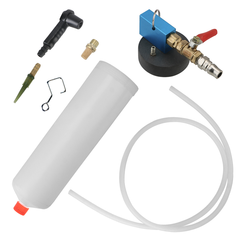 Pompa Universale per Cambio Ol - Brake Fluid recensione e prezzo