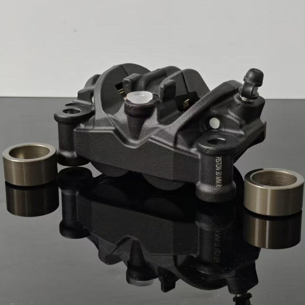 Pinza freno anteriore universa - Forged Front Brake Caliper 4 Piston recensione e prezzo