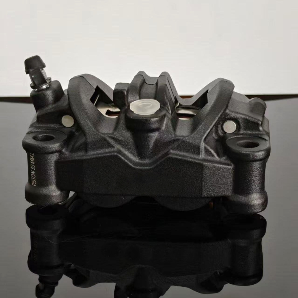 Pinza freno anteriore universa - Forged Front Brake Caliper 4 Piston recensione e prezzo