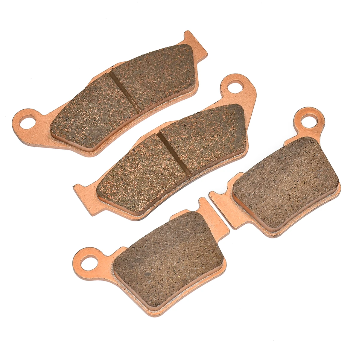 Pastiglie freno anteriori e po - Brake Pads Bike recensione e prezzo