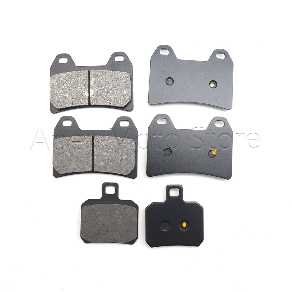 Accessori moto Pastiglie freno - Motorcycle Brake Pads recensione e prezzo