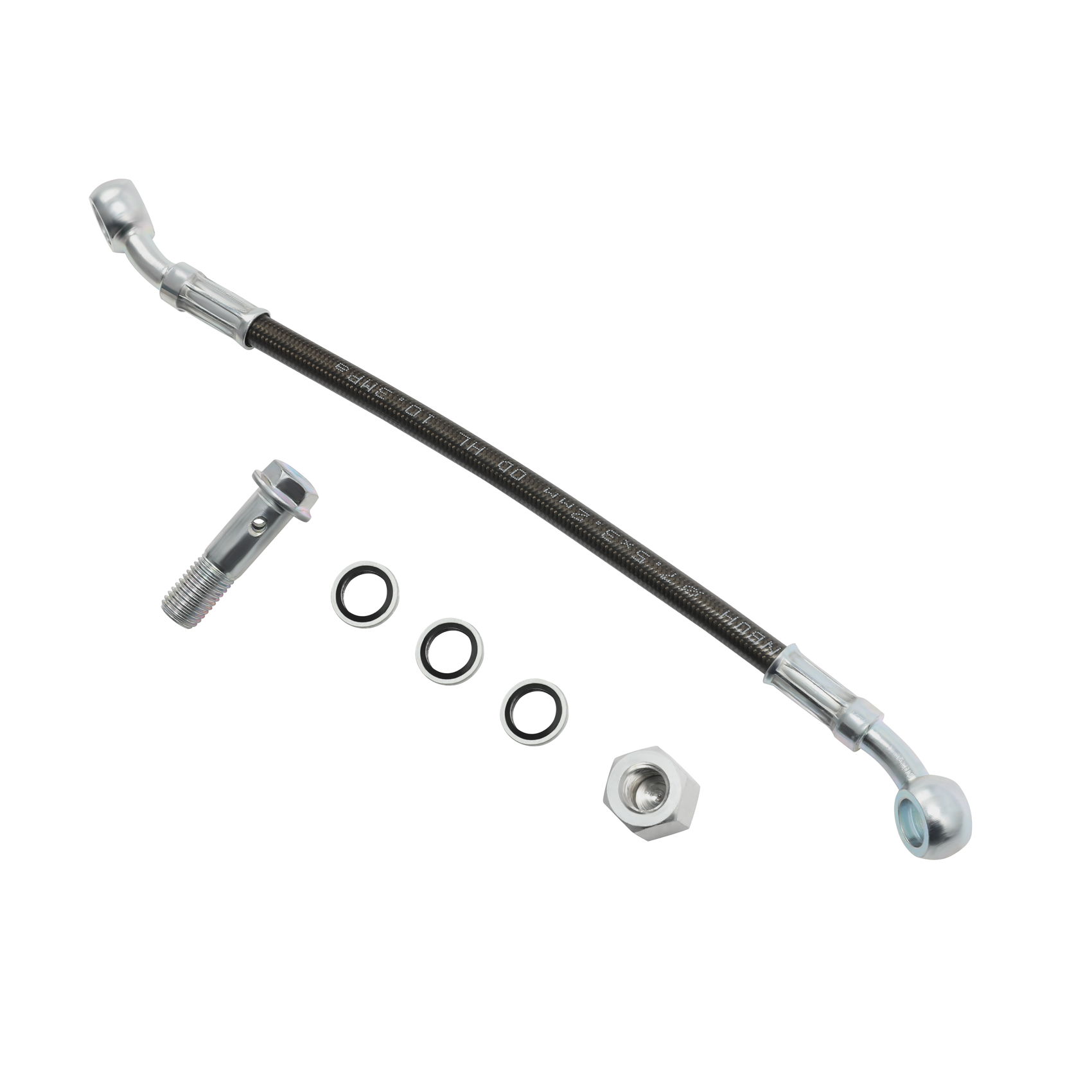 La linea del tubo del freno da - Brake Line Motorcycle recensione e prezzo