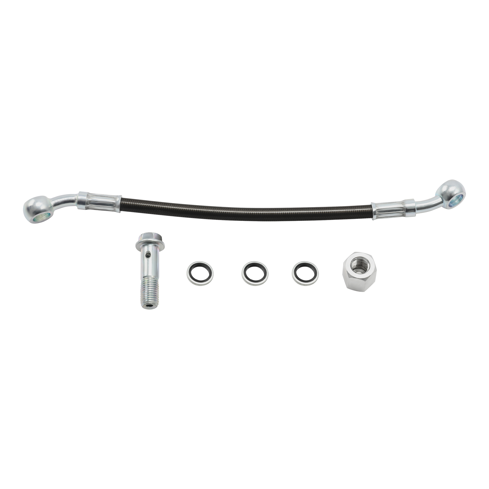 La linea del tubo del freno da - Brake Line Motorcycle recensione e prezzo