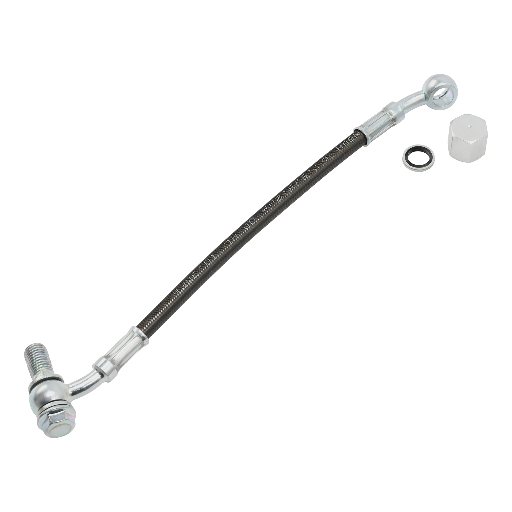 La linea del tubo del freno da - Brake Line Motorcycle recensione e prezzo