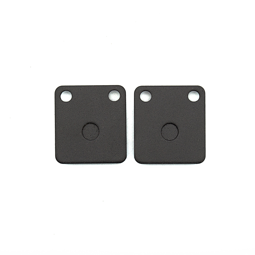 PASTIGLIE FRENO moto 50cc - 25 - Brake Pads Bike recensione e prezzo