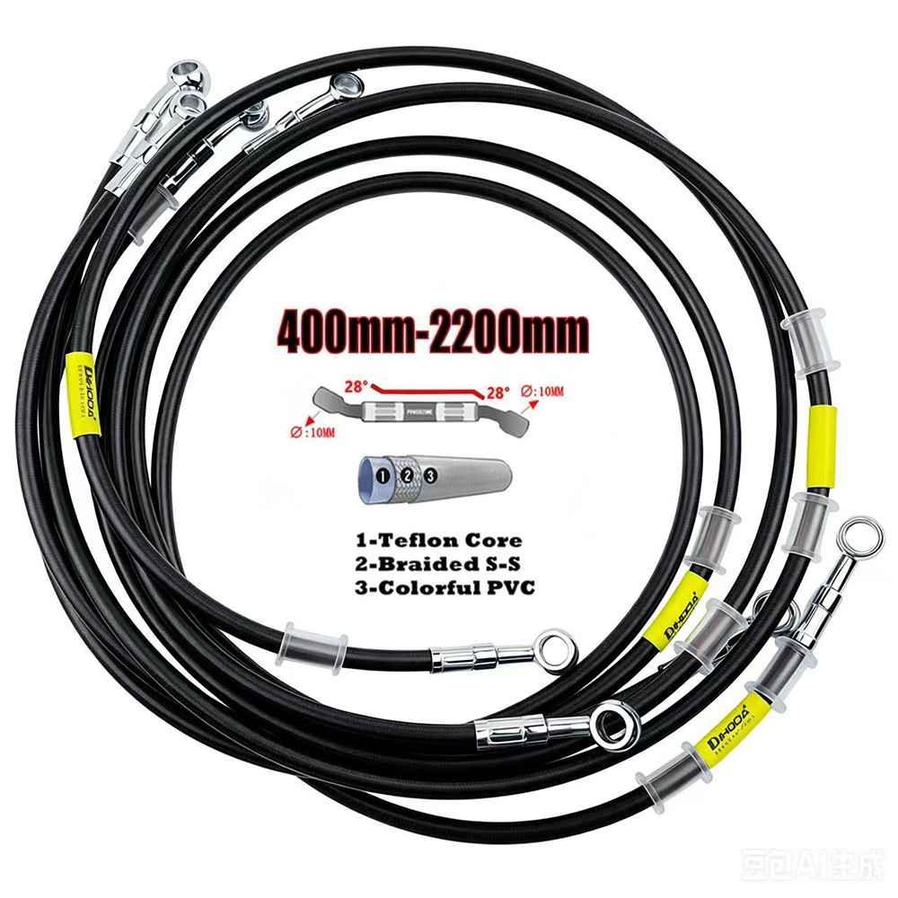 Tubo Flessibile Idraulico per  - Brake Line Motorcycle recensione e prezzo