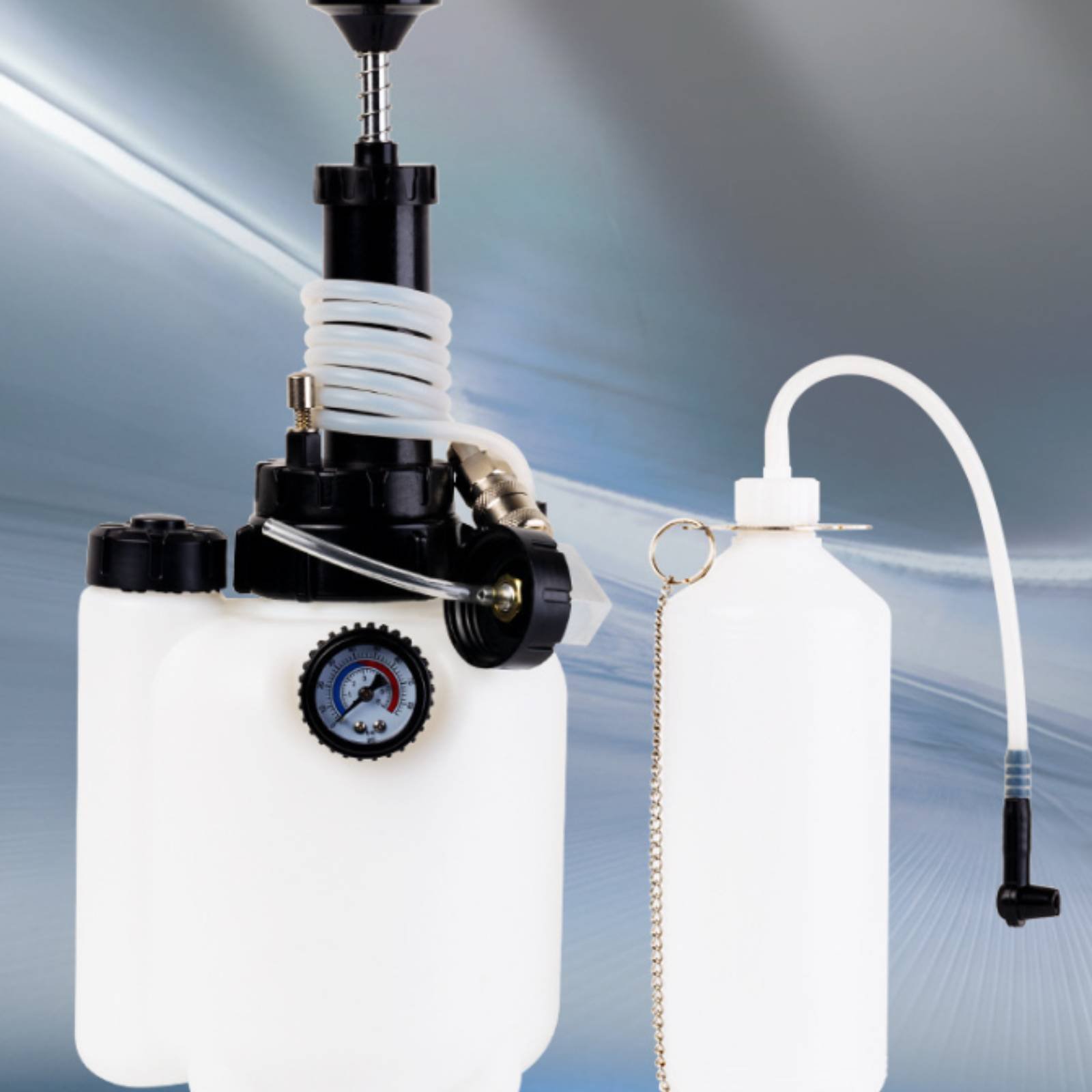 Manometro spurgo freni 3L, mac - Brake Fluid recensione e prezzo