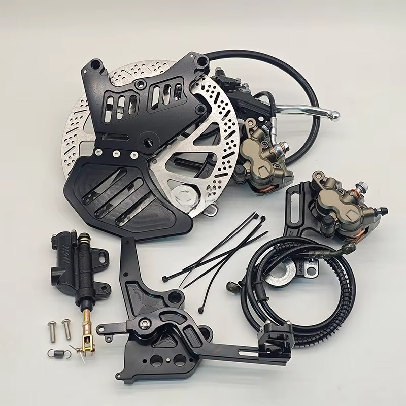 Supporto a doppia pinza + disc - Brake Caliper recensione e prezzo