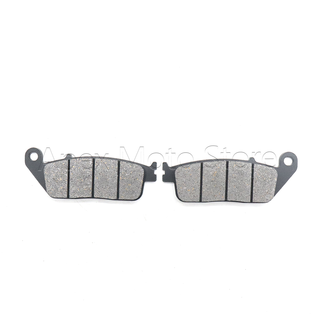 Pastiglie Freno Anteriori e Po - Motorcycle Brake Pads recensione e prezzo