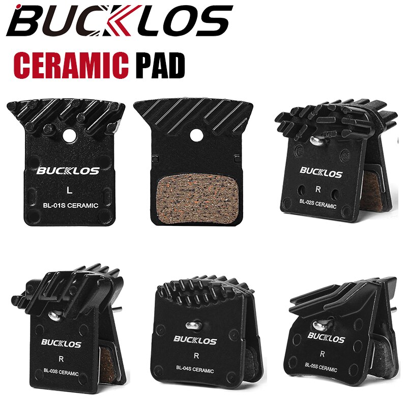 2 Paia di Pastiglie Freno a Di - Brake Pads Bike recensione e prezzo