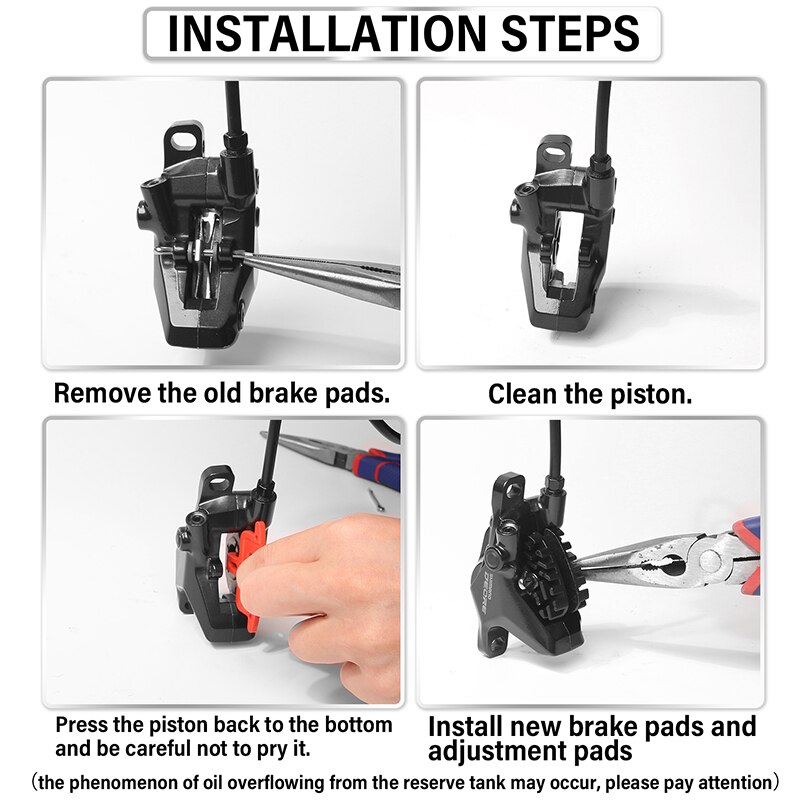 2 Paia di Pastiglie Freno a Di - Brake Pads Bike recensione e prezzo