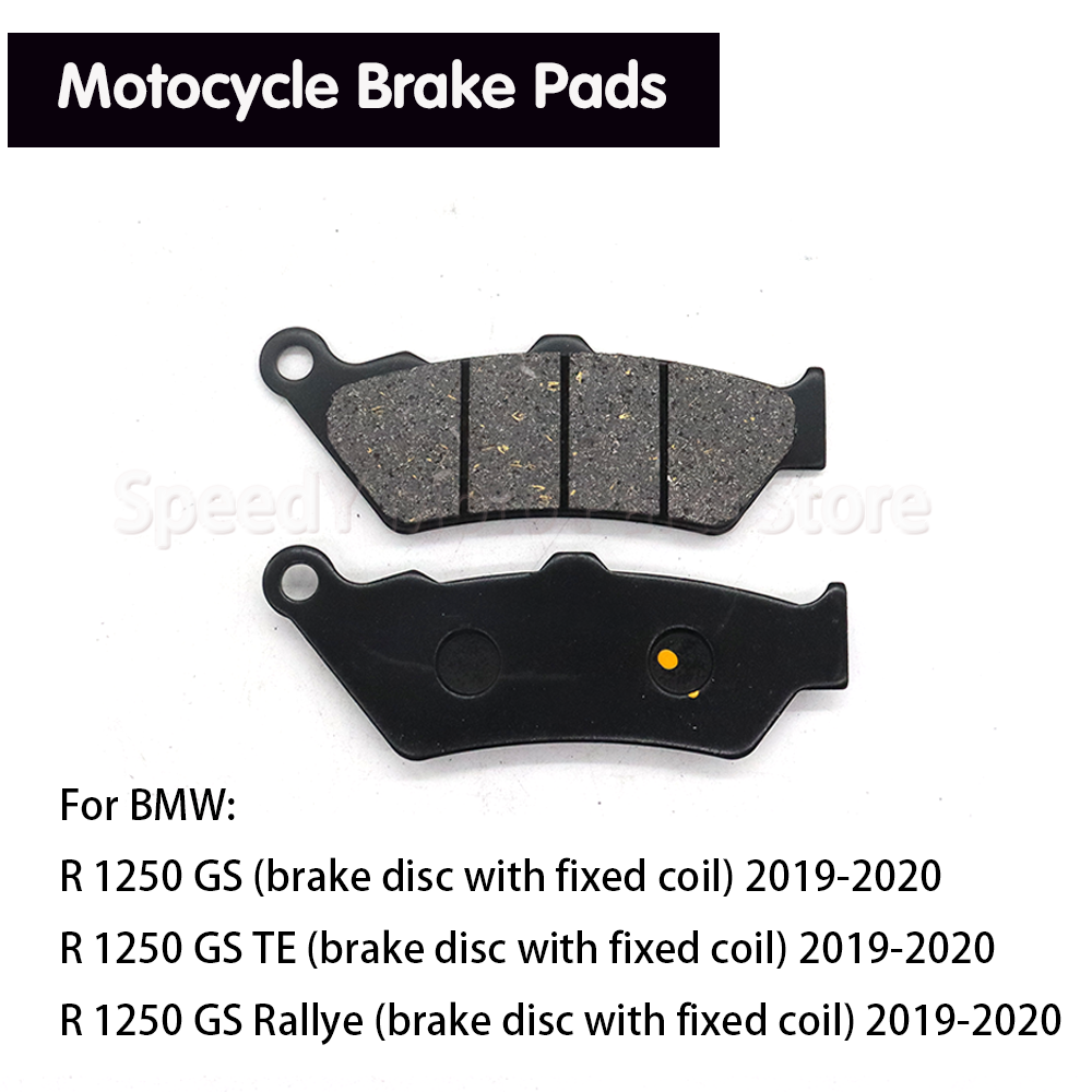 Accessori per Pastiglie Freno  - Motorcycle Brake Pads recensione e prezzo