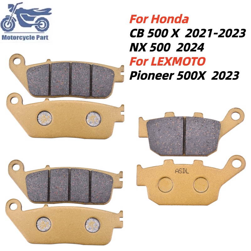 Set di pastiglie freno anterio - Carbon Ceramic Motorcycle Brake Rotor recensione e prezzo