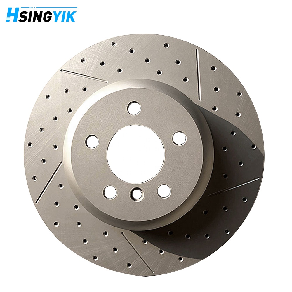 2026 Nuovo Disco Freno Anterio - Brake Rotor recensione e prezzo