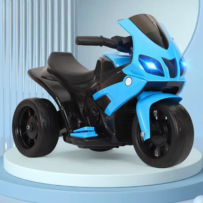 Motocicletta Elettrica per Bam - Brake Disc Motorcycle recensione e prezzo