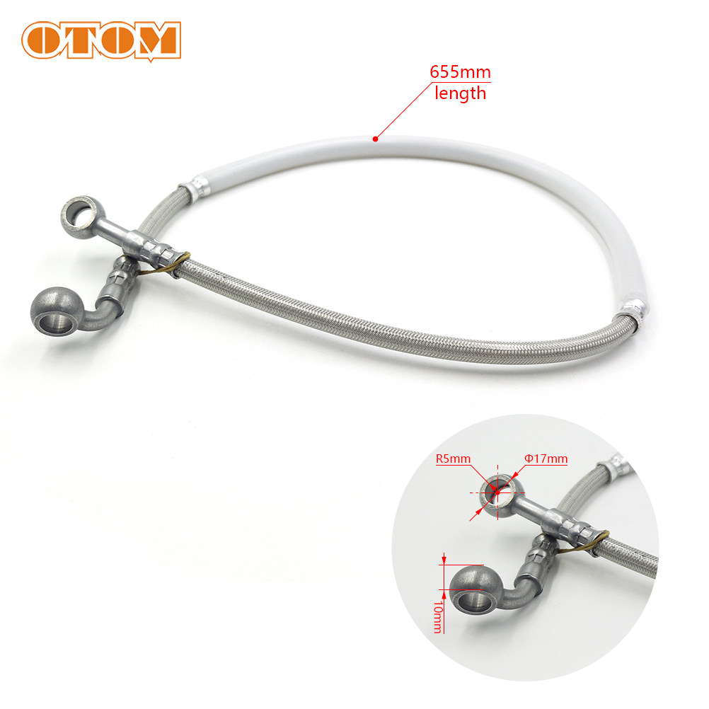 Cavo del tubo dell'olio del pu - Motorcycle Brake Cable recensione e prezzo